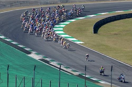  O GP São Paulo Internacional de Ciclismo 2013 promete ser um dos mais fortes eventos da temporada / Foto: Ivan Storti / FPCiclismo 