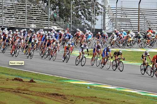 GP São Paulo Internacional de Ciclismo / Foto: Ivan Storti / FPCiclismo 