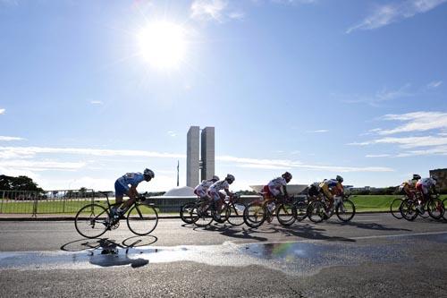 Copa da República de Ciclismo / Foto: Sérgio Shibuya/MBraga Comunicação