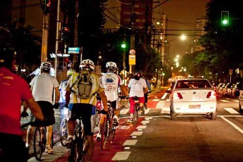 Clube Amigos da Bike/ Foto: Divulgação