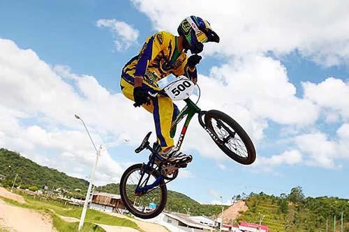 COI negou a inclusão de mais três eventos no ciclismo olímpico, inclusive outra prova de BMX / Foto: CBC/Divulgação
