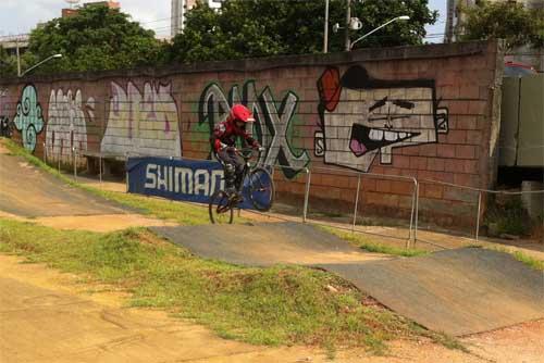 Treino no Bike Park na sexta-feira / Foto: ZDL / Divulgação