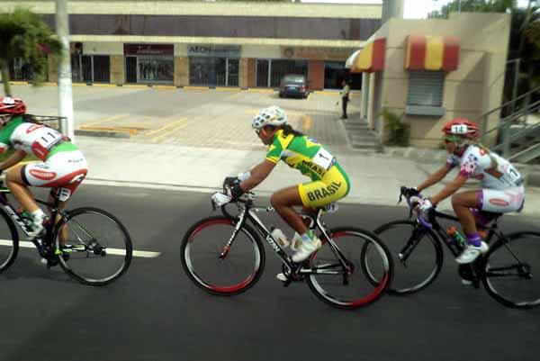 Americana vence e Clemilda é terceira na 5ª etapa em El Salvador / Foto: Divulgação