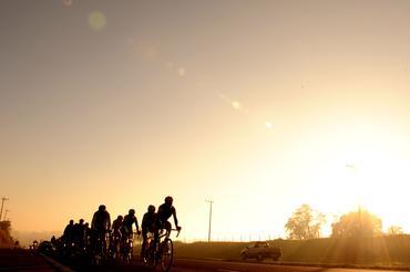 O Desafio das Américas de Ciclismo 2013 reunirá ciclistas de quatro países / Foto: Sérgio Shibuya / ZDL