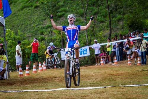 Henrique Avancini: melhor mountain biker da história do MTB brasileiro / Foto: Divulgação