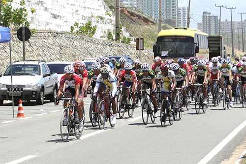 De 10 a 12 de maio, o Piauí será palco da 25ª edição da Copa Nordeste de Ciclismo / Foto: CBC/Divulgação