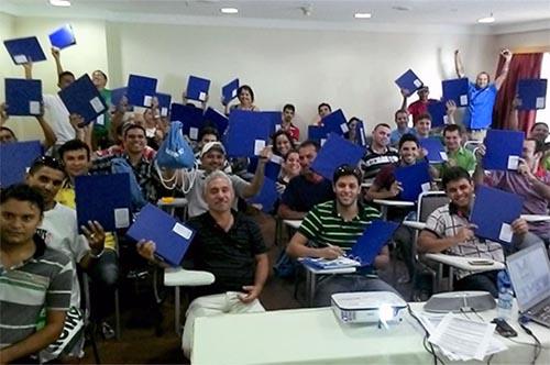 Seminário em Fortaleza / Foto: Shimano / Divulgação