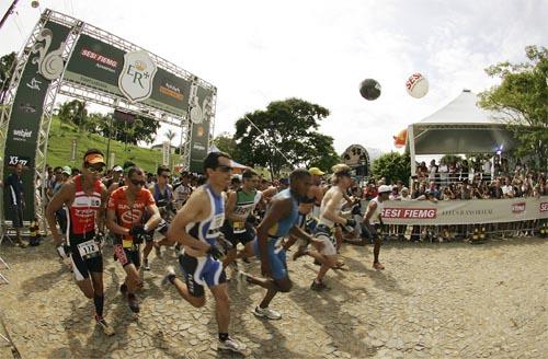 Os amantes do esporte a céu aberto já podem começar a preparação para a temporada 2014 / Foto: Xterra/Divulgação 
