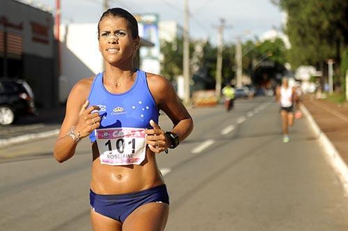 Roselaine, líder do ranking brasileiro feminino / Foto: Daniel Ramalho/adorofoto