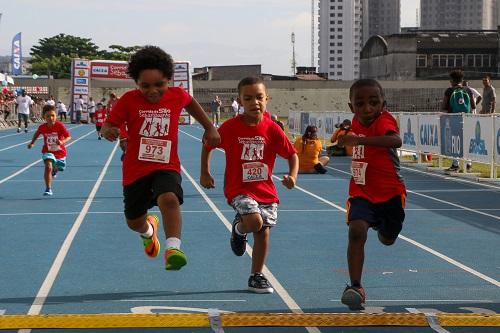 Evento foi realizado no Estádio Olímpico Nilton Santos / Foto: Claudio Toros