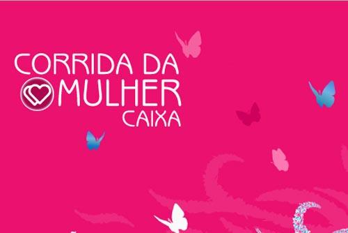 As mulheres interessadas em participar da Corrida da Mulher Caixa, a prova mais charmosa e colorida do calendário carioca de corridas de rua