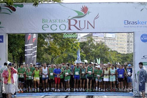 O Circuito Eco Run terá a sua quarta etapa realizada na capital federal, neste domingo, dia 17 de Julho, a partir das 8 horas da manhã / Foto: Bruno de Lima/VIPCOMM
