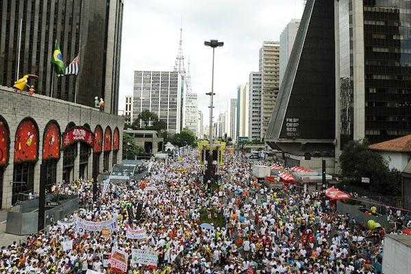 Mais tradicional corrida de rua do País terá 25 mil atletas no dia 31 de dezembro / Foto: Sérgio Shibuya / ZDL