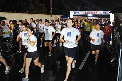 Corrida do ano passado reuniu centenas de corredores / Foto: Sérgio Shibuya / MBraga Comunicação
