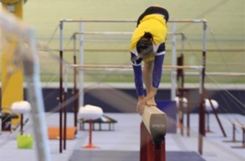 O Comitê Olímpico Brasileiro (COB) começou a entregar os equipamentos de ginástica artística para seis dos principais clubes onde a modalidade é praticada no país / Foto: Divulgação COB