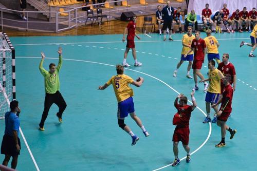 Suécia conquistou a segunda vitória no campeonato / Foto: Eugênio Sávio