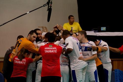 Taubaté conquista o tricampeonato do Pan-Americano Masculino de Clubes de Handebol/ Foto: Cínara Piccolo / Photo&Grafia