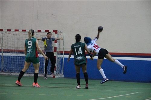 Competição teve três partidas nessa terça-feira (5) no Ginásio Renê Monteiro, em Manaus (AM) / Foto: Divulgação
