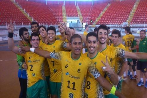 Brasil conhece adversários do Mundial Juvenil Masculino de Handebol / Foto: Divulgação