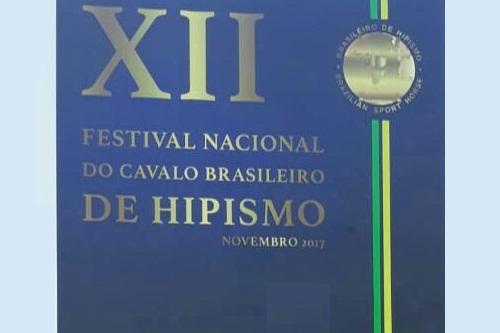 Raça Brasileiro de Hipismo reunirá, de 14 a 19 de novembro, o melhor da criação nacional na centenária Sociedade Hípica Paulista / Foto: Divulgação