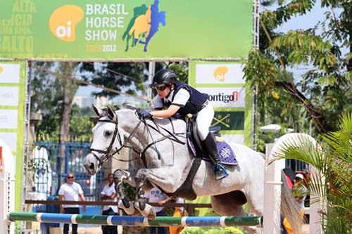Começa na próxima sexta-feira, dia 26 de Julho, a segunda etapa do Oi Brasil Horse Show Tour / Foto: Divulgação
