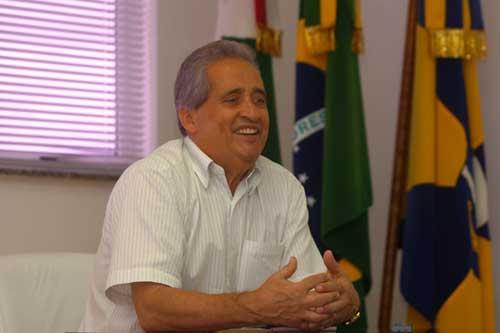 Jandir Bellini, prefeito de Itajaí/ Foto: Divulgação