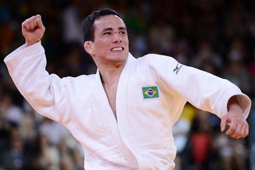 Judoca vence disputa no golden score/ Foto: Divulgação