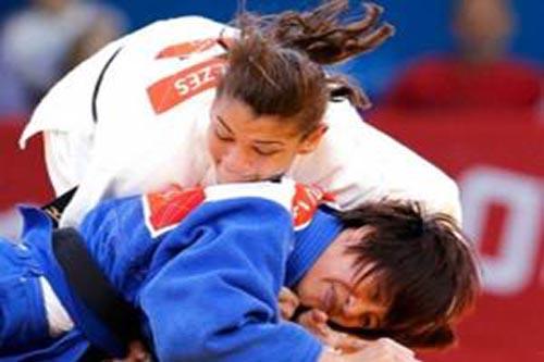 Judoca está na final da categoria ligeiro e garante a primeira medalha brasileira nos Jogos de Londres/ Foto: Divulgação