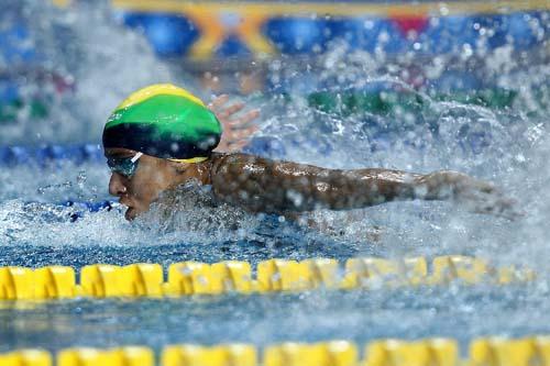 Campeonato Sul-Americano Absoluto dos Esportes Aquáticos será realizado em março de 2012, na cidade de Belém / Foto: Satiro Sodré/AGIF