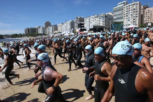 Mais de três mil participam do Rei e Rainha do Mar 2013 / Foto: Satiro Sodré