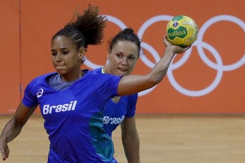  Após a sexta colocação em Londres 2012, Brasil busca sua primeira medalha olímpica / Foto: Washington Alves/Exemplus/COB