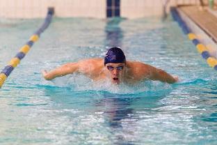Nadador já conquistou o índice olímpico na primeira seletiva e busca confirmar a vaga nos 200m medley / Foto: Diego Pisante/Revista Sportyard