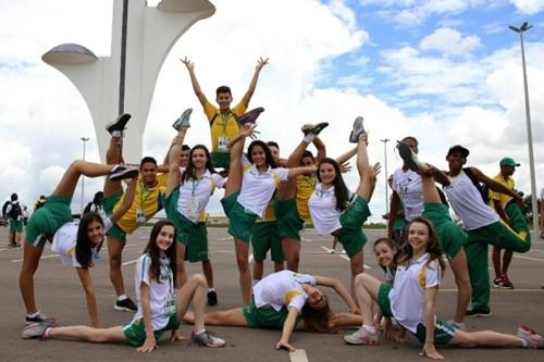 Brasil pode ficar em primeiro no quadro geral de medalhas pela primeira vez na história / Foto: Divulgação