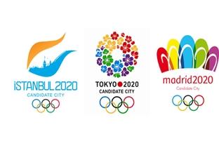 Istambul, Tóquio ou Madrid sediarão os Jogos de 2020 / Foto: Divulgação