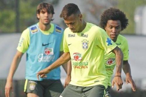 Neymar Jr. / Foto: Rafael Ribeiro / Divulgação / CBF