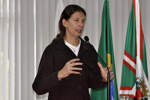 Ana Moser, presidente da Atletas pelo Brasil / Foto: Divulgação