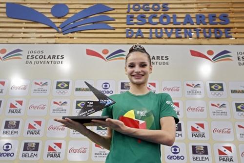 Parceira do Comitê Olímpico Brasileiro nos Jogos Escolares da Juventude, Coca-Cola reconhece fair-play de estudantes / Foto: Wander Roberto/ Inovafoto/ COB