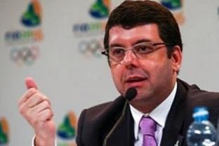 Ricardo Leyser, secretário Nacional de Esporte de Alto Rendimento do Ministério do Esporte / Foto: CBB