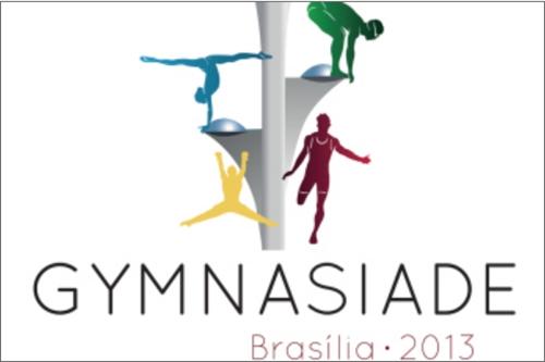 Gymnasiade em busca de voluntários / Foto: Divulgação