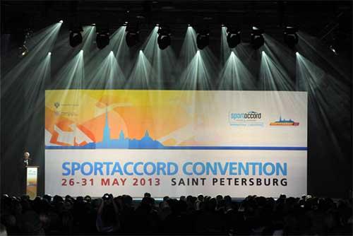 Evento reúne as principais organizações para o desenvolvimento do esporte no mundo / Foto: SportAccord