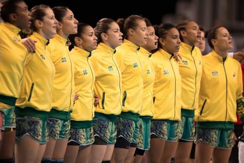 Seleção Feminina enfrenta Uruguai na semifinal / Foto: Cinara Piccolo / Photo&Grafia
