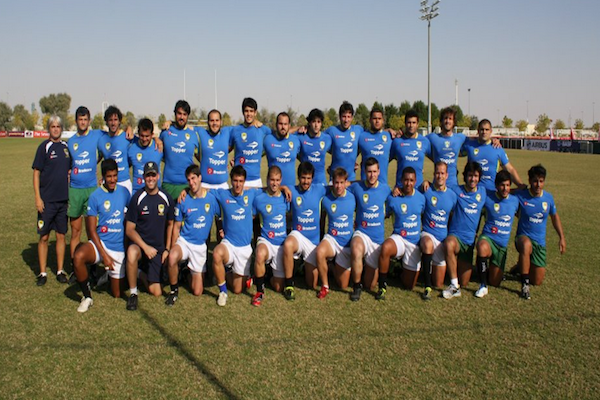 Seleção masculina de XV é bronze no Emirates Airline Cup of Nations em Dubai / Foto: Divulgação / CBRu