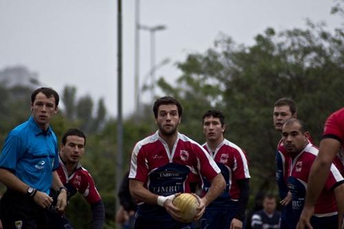 Curitiba Rugby/Unibrasil aposta na categoria de base / Foto: Renan Tobbias