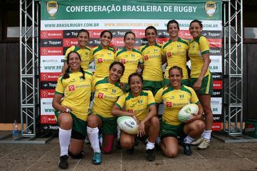 A Confederação Sul-americana de Rugby definiu as equipes participantes do Campeonato Sul-americano de Rugby Sevens 2012, que acontece no Rio de Janeiro nos dias 10 e 11 de março / Foto: Sylvia Diez