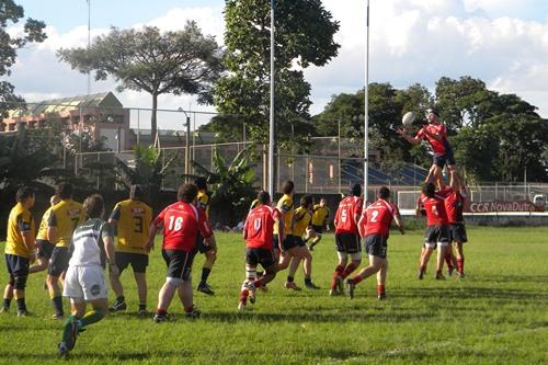 Paulista de Rugby está acirrado / Foto: Divulgação