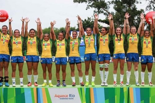 Seleção brasileira vai em busca do 14º título Sul-americano / Foto: Luiz Pires/FOTOJUMP