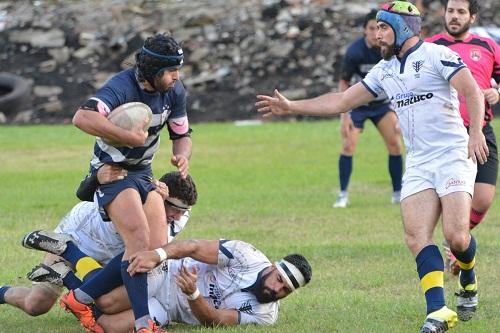 O Tucanos venceu sua terceira partida seguida e manteve 100% de aproveitamento / Foto: José Nave/Expedição Off Rugby