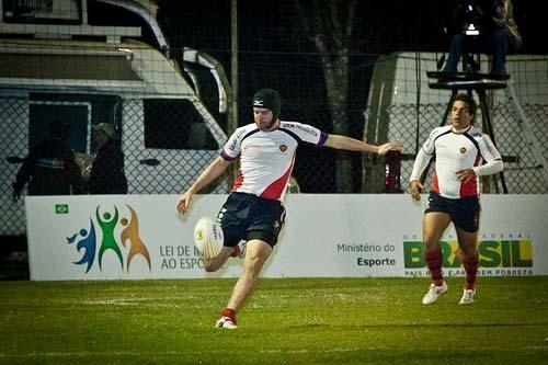 CBRu firma parceria para promoção do rugby no Estado de São Paulo/ Foto: Denys Flores