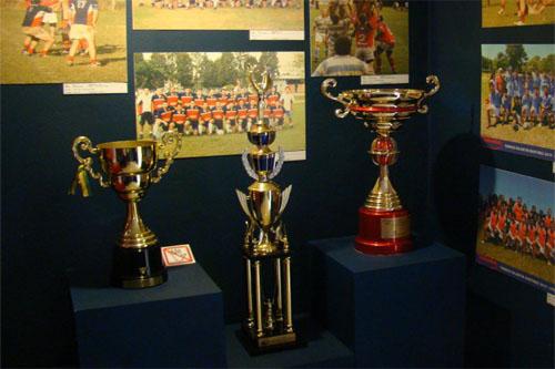 Museu do Rugby em São Paulo/ Foto: Divulgação