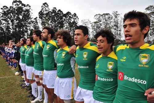 Equipe brasileira quer retornar para o CONSUR A em 2014 / Foto: Mario Henrique